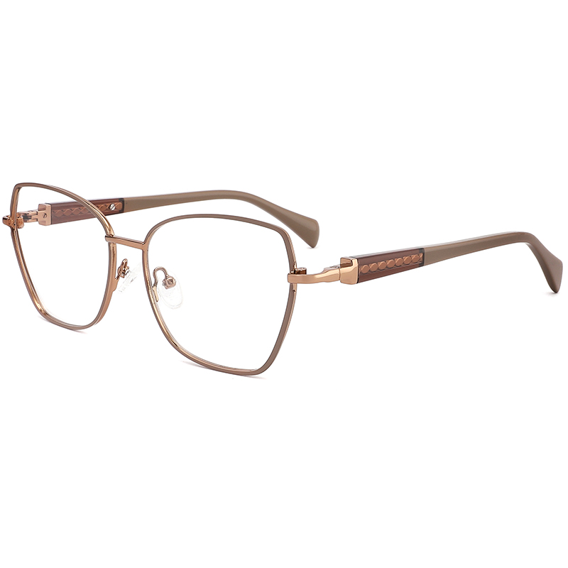 YG11066 METAL OPTICAL FRAMES